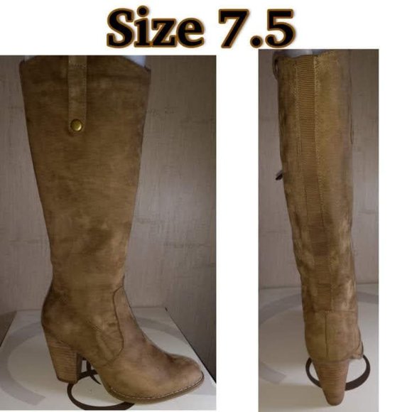 NEW BOOTS - Picture 1 of 1